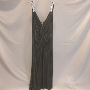 NWT Bailey 44 Grey Dress Size Large
